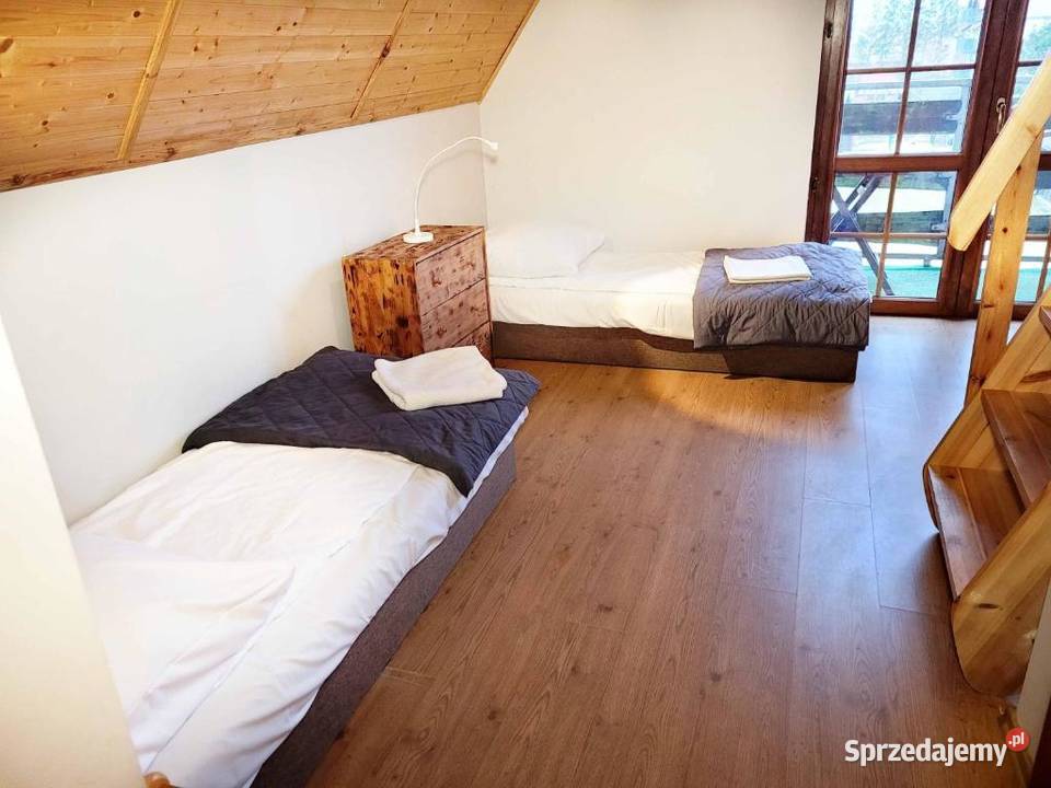 Łeba pensjonat z restauracją gotowy biznes asfalt