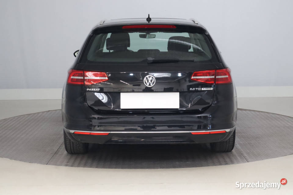 VW Passat 20 TDI 1968cm3 Passat Zabrze