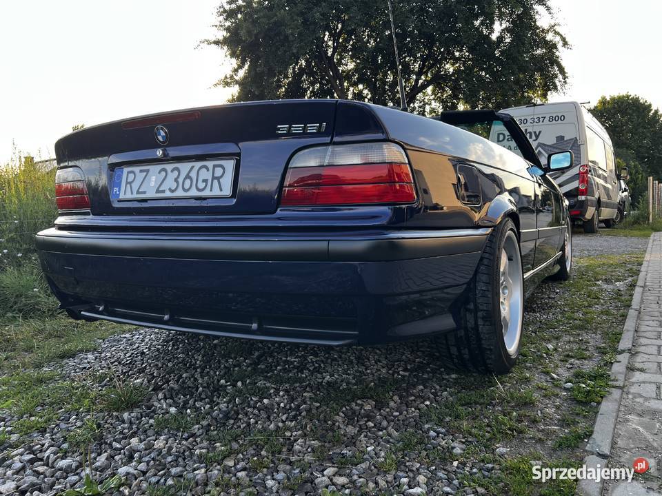 BMW e36 328i benzyna podkarpackie Rzeszów