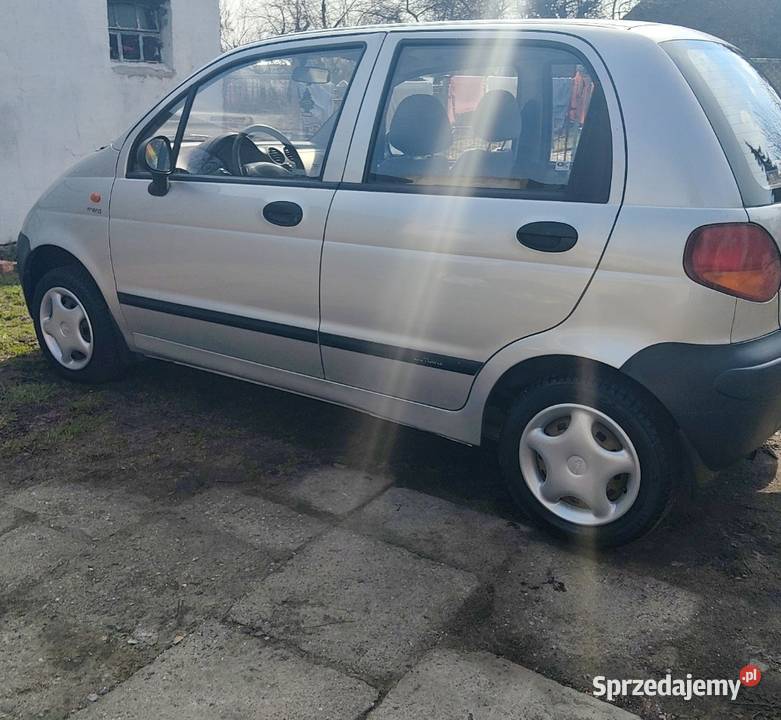 Okazja Matiz Jarocin