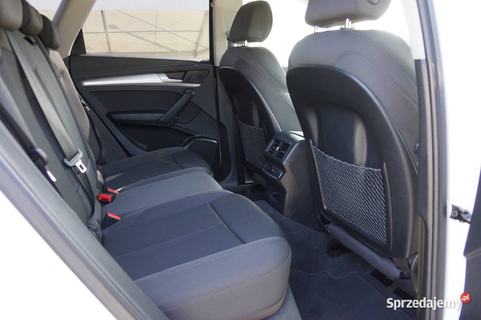 Audi Q5 40 TDI 20 Diesel 204 4x4 Lift Led Matrix Nowy Sącz