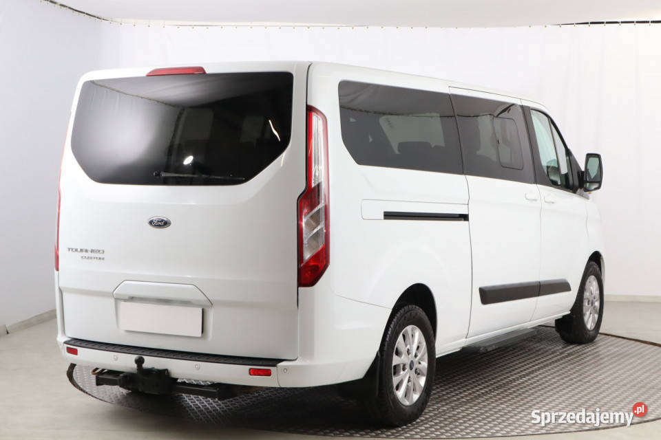 Ford Tourneo Custom 20 EcoBlue elektryczne lusterka Zabrze
