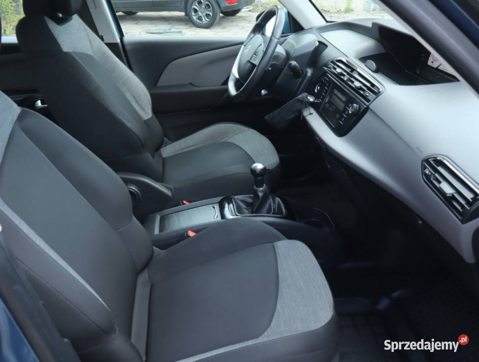 Citroen C4 Picasso 16 i elektryczne szyby C4 Picasso łódzkie Łódź