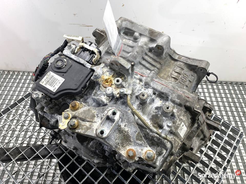 SKRZYNIA BIEGÓW OPEL CORSA F 20GTBW 12 101 podkarpackie