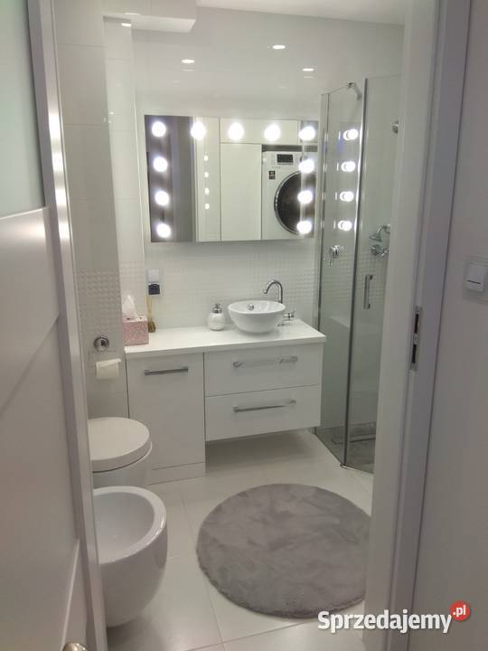 Mieszkanie 58 m2 generalnym remoncie lubelskie Parczew