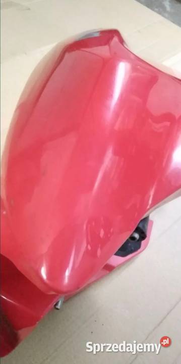 Zbiornik Paliwa Ducati 848 Bak StreetFighter Leszno sprzedam