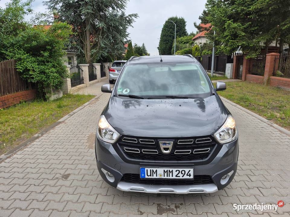 16 STEPWAY Nawigacja Klima Kamera Start stop Szczecin
