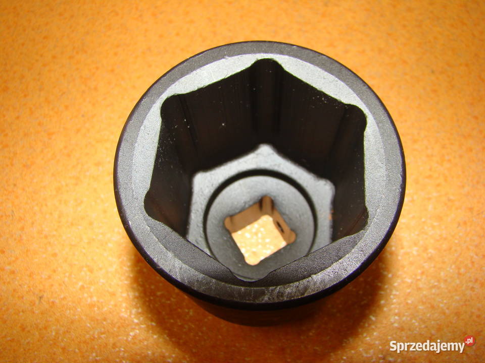 Nasadka 34 50 mm udarowa długa TONA STANLEY Ref Ręczne Bielsko-Biała