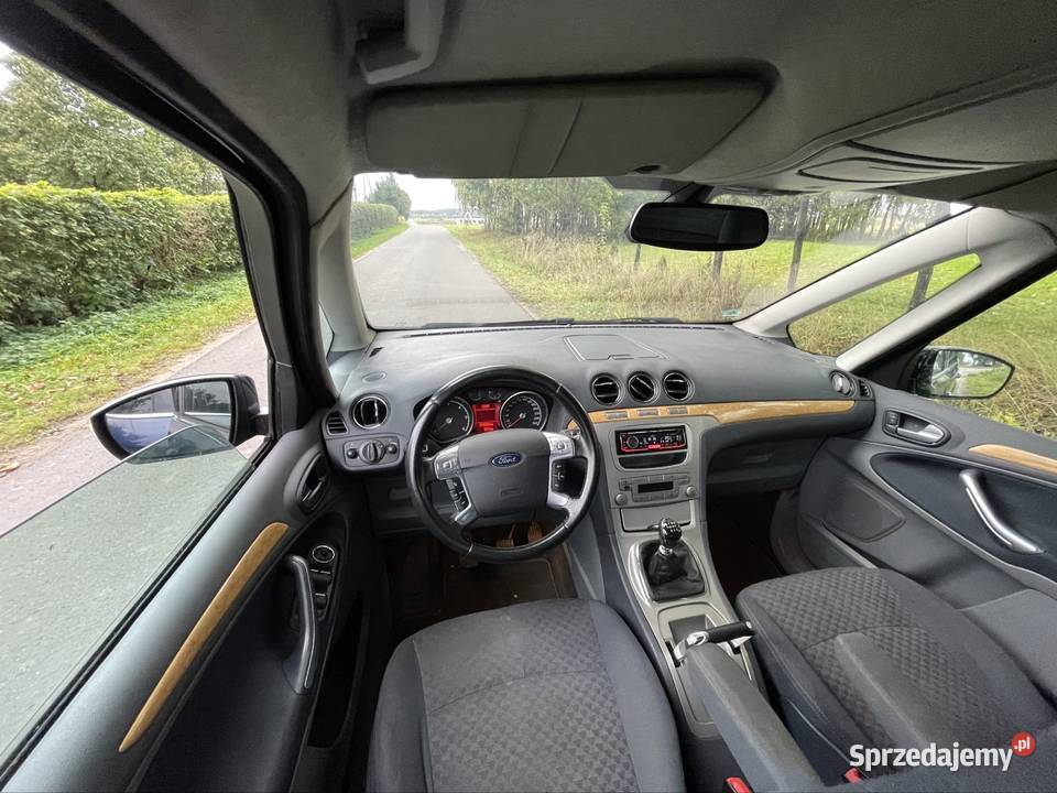 Ford Galaxy 20tdci sprzedam