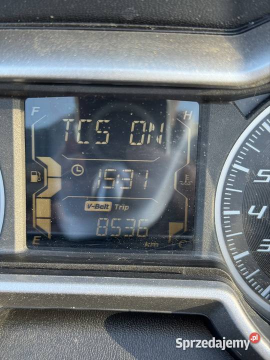 Yamaha X 125 mały przebieg 8536 pier rej 2022 Warszawa