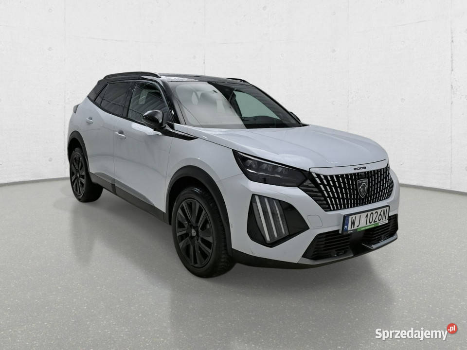 Peugeot 2008 II 2019