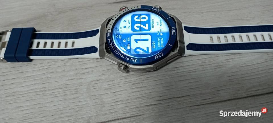 Dzegarek Smartwacz kalobee sk 55 kopia Huawei Piotrków Trybunalski