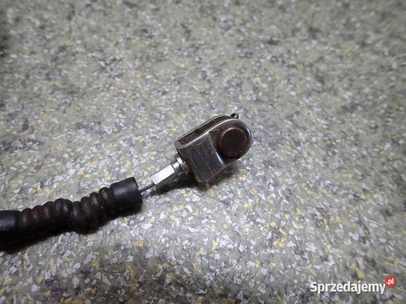 LINKA SPRZĘGŁA ŁAPKA UCHWYT SUZUKI DR 600 8589R Strzelce Krajeńskie