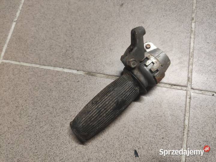 Manetka zmiany biegów komar Manetki Gorzów Wielkopolski