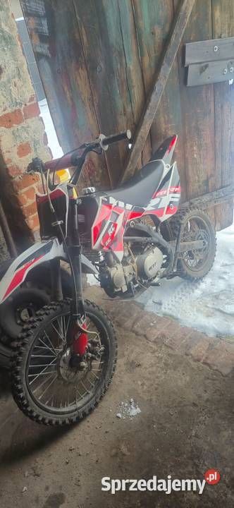 Zadbany MRF 140 RC Big Twoja przepustka do 1km Stare Strącze sprzedam