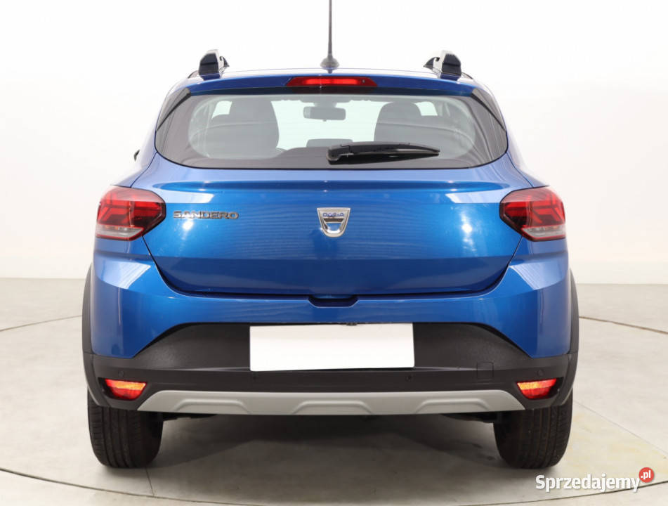 Dacia Sandero 10 TCe Hatchback Bielany Wrocławskie