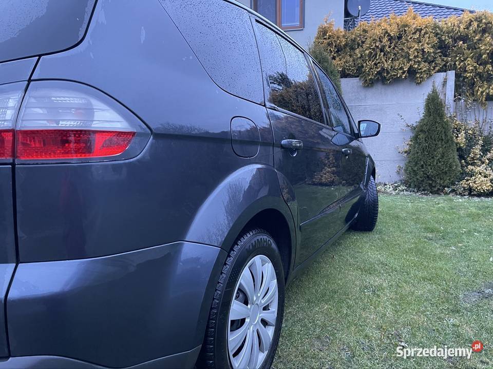 Sprzedam Forda Smax tempomat Łask