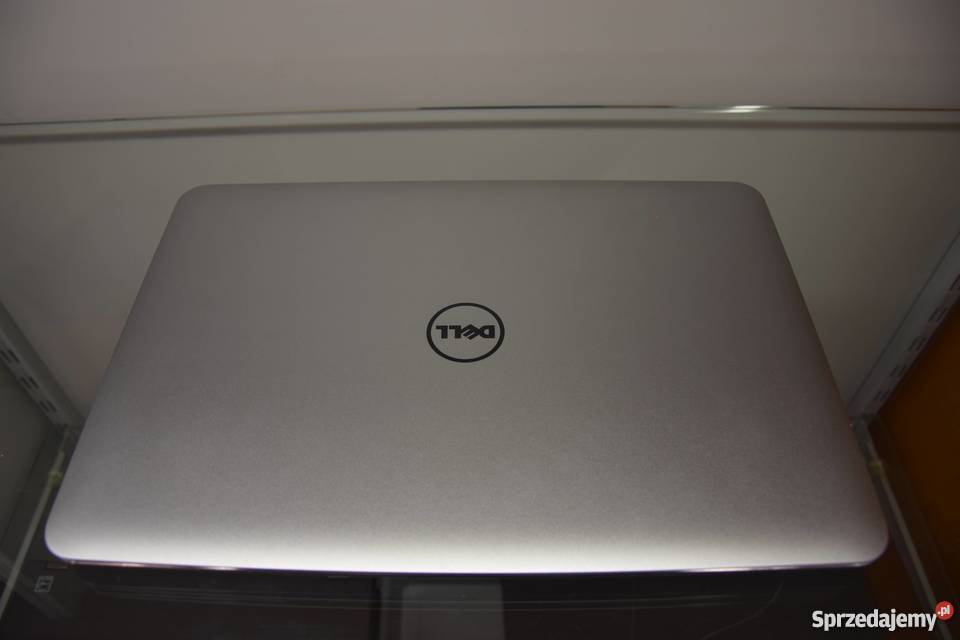 Ultrabook DELL Precision i7Q4GEN 16GB RAM 256GB 15-15.9" Białystok