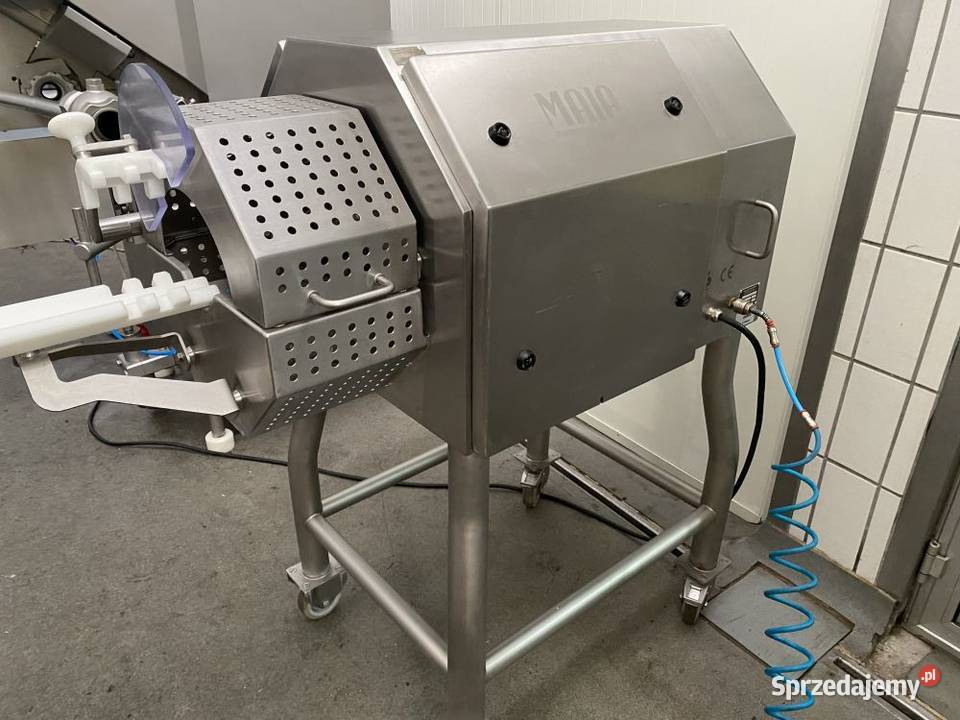 Maja SPEED TWISTER zawijarka do boczków na Sosnowiec