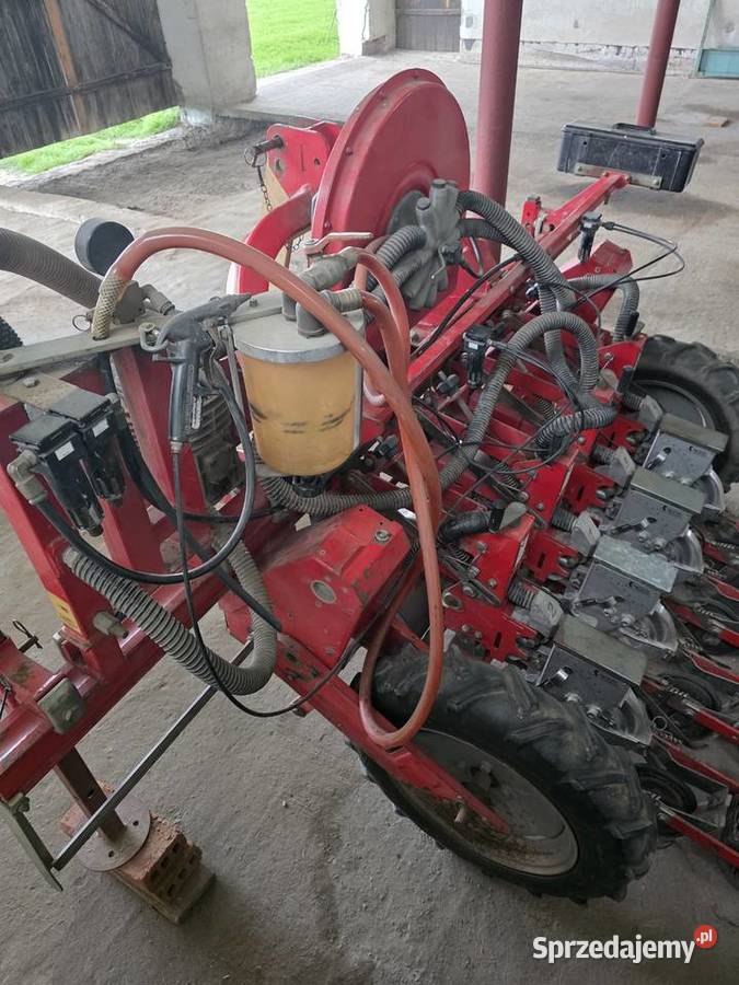 Siewnik Agricola SN2130 do warzyw nieuszkodzony Aleksandrów Kujawski