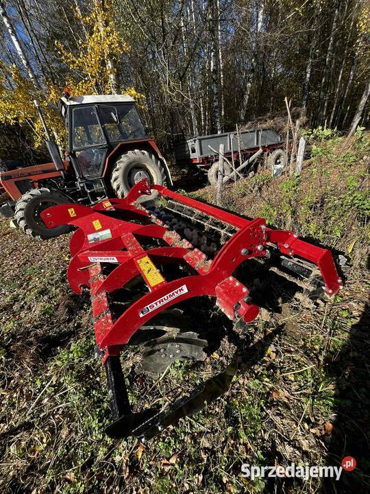 Brona talerzowa strumyk 3m Biecz