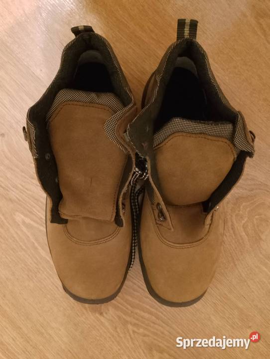 Buty robocze wysokie 72N BHP Wrocław