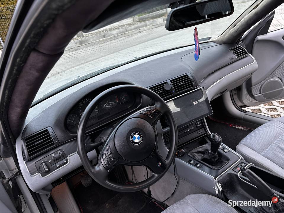 Doinwestowane e46 Rok produkcji 2000 podkarpackie