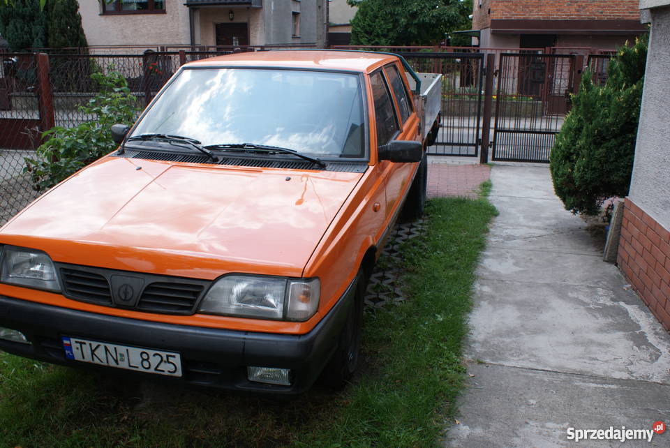 polonez truck w malowania Samochody dostawcze Zduńska Wola