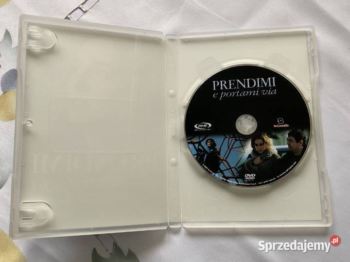 Prendimi e porta mi viafilm DVD w jez wloskim Lublin