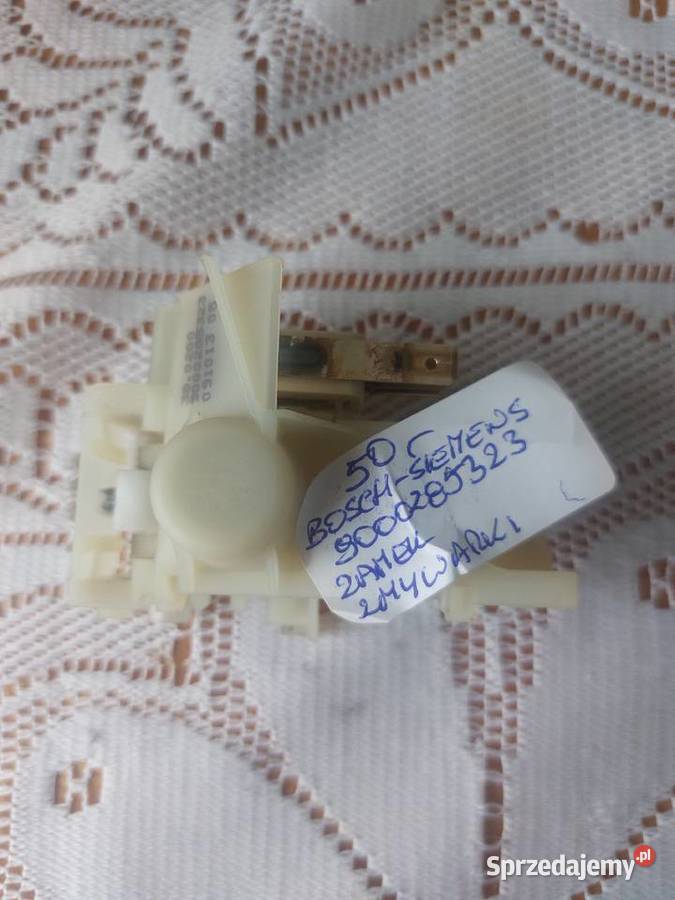 BOSCH SIEMENS 9000285323 ZAMEK ZMYWARKI do zabudowy Nowy Sącz