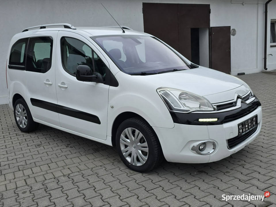 Citroen Berlingo 16hdi DUDKI11 klimatyzacja Kutno