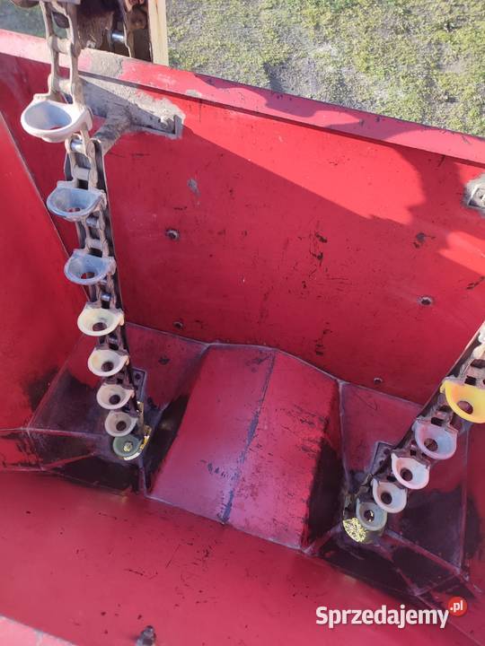 Sadzarka do ziemniaków Akpil Gołuchów