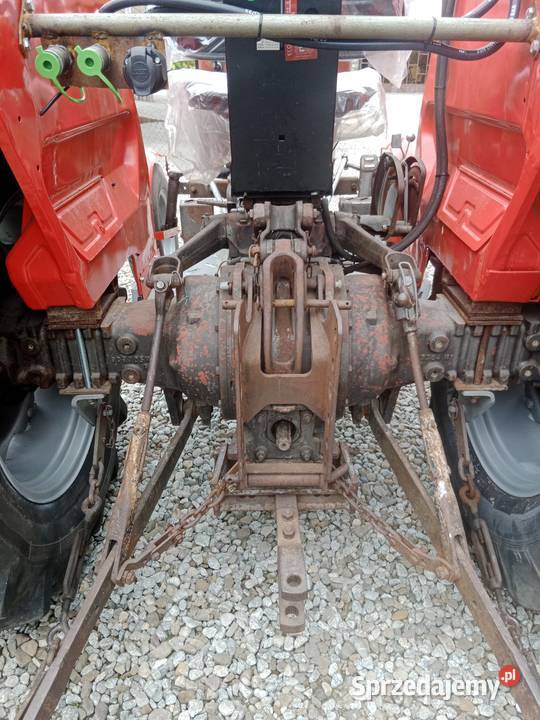 Massey Ferguson 155 zamiana c330 360 245 135 Zakopane