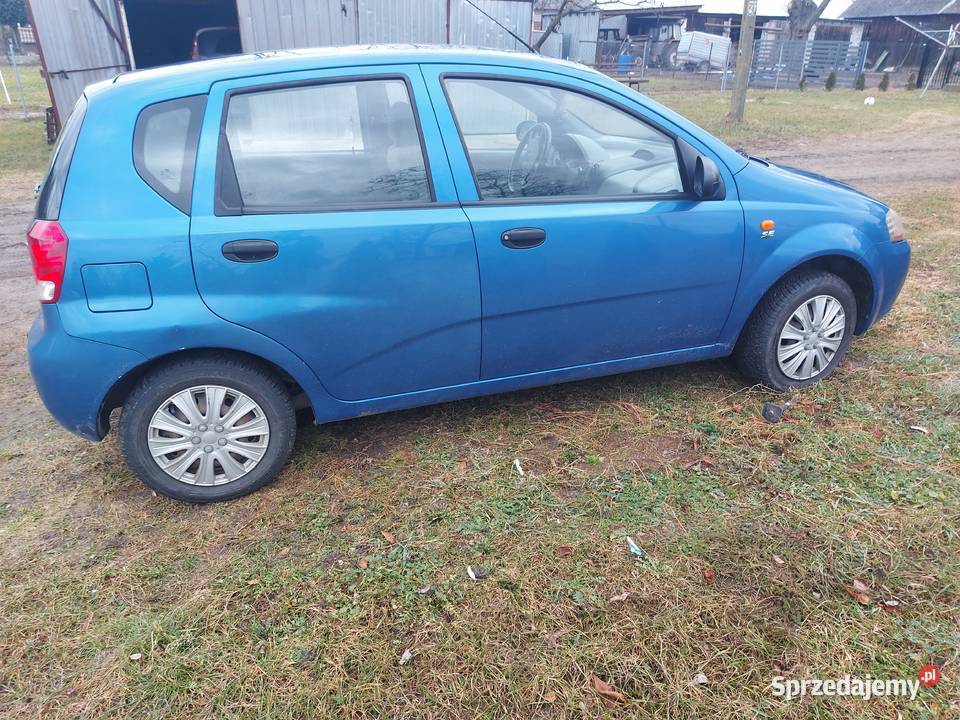 Sprzedam Daweoo Kalos