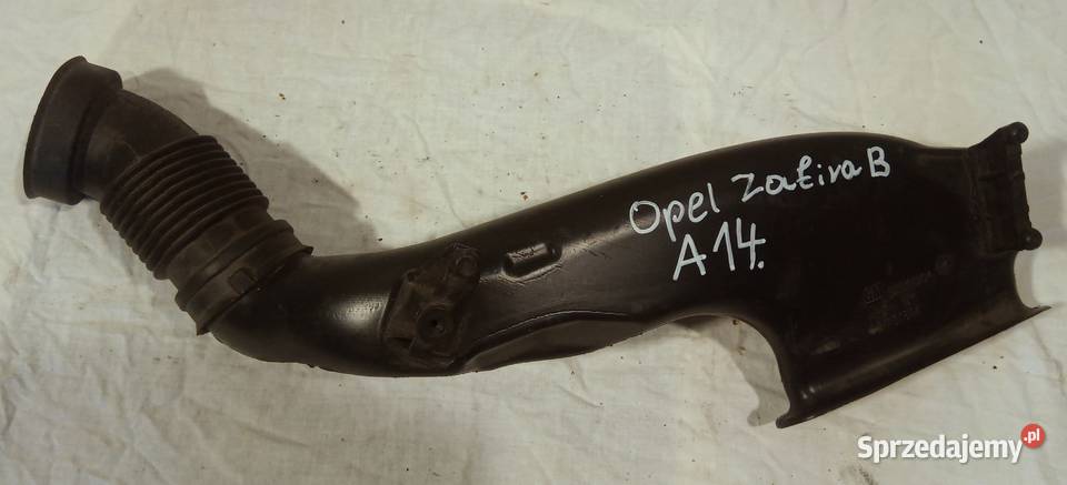 RURA DOLOT POWIETRZA OPEL ZAFIRA B 17 CDTI dolnośląskie Mielęcin