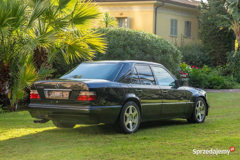 W124 E500 Jadów sprzedam