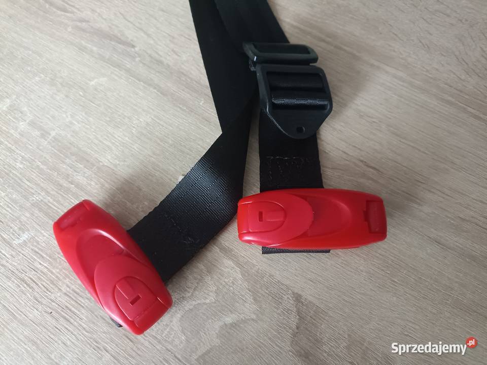 Smart kid belt pas bezpieczeństwa pomorskie Kwidzyn