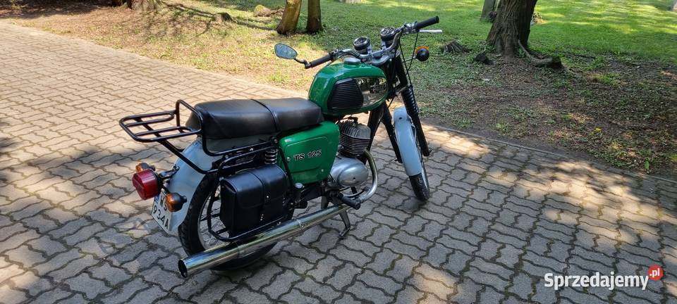 Mz ts 125 Siedlce