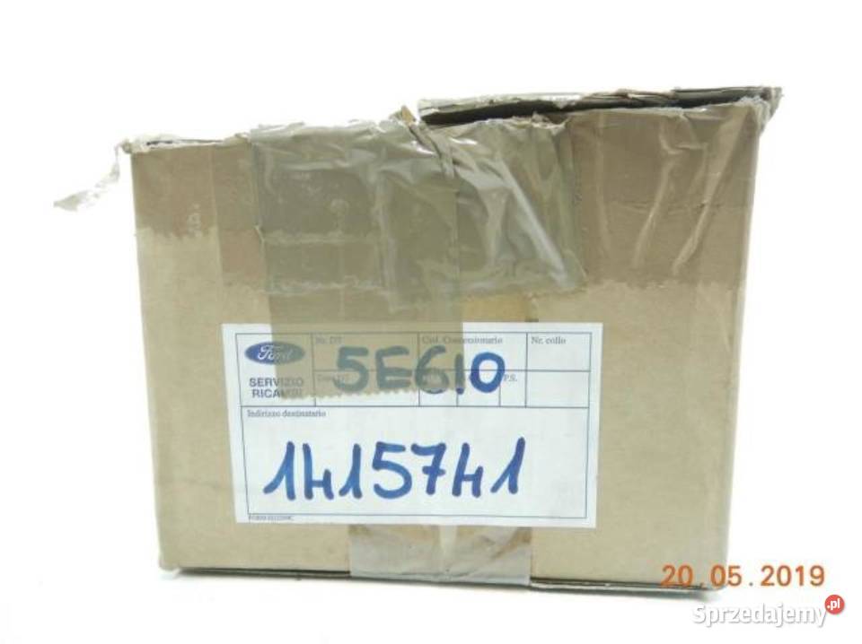 POMPA WSPOMAGANIA KIEROWNICY FORD FIESTA 02 13