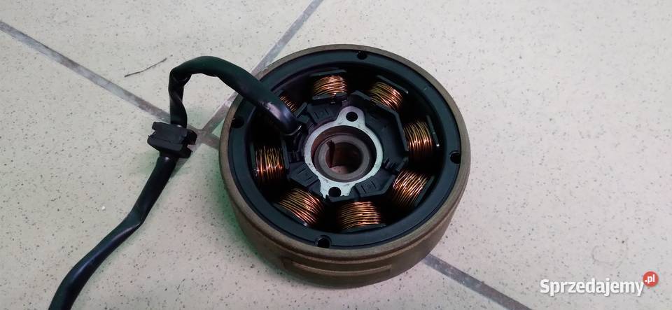 Alternator Magneto MZ RT 125 Brzeszcze