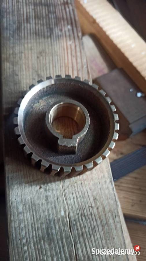 zebatka ślimacznica do mechanizmu posuwu gomad Kłodawa sprzedam