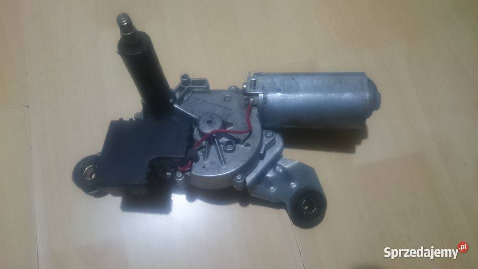 Mechanizm silnik wycieraczek BMW E36 tył touring Łódź