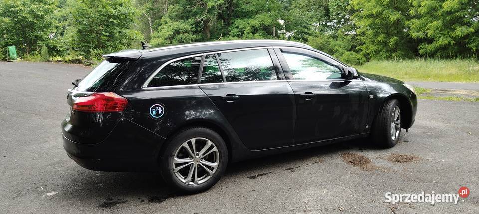 Opel Insignia 20 D 2011r Kolsko sprzedam