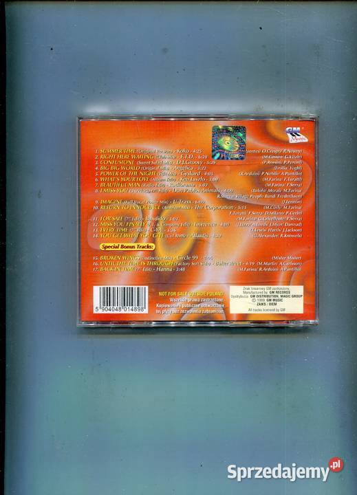 Super Dance Viva Płyta CD Szczecin sprzedam