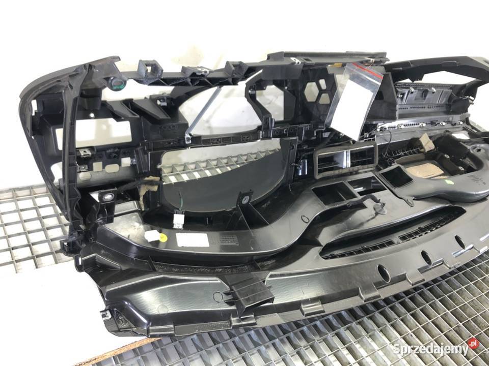 KOKPIT VW CC B7 SportowyCoupe 1116 KONSOLA DESKA