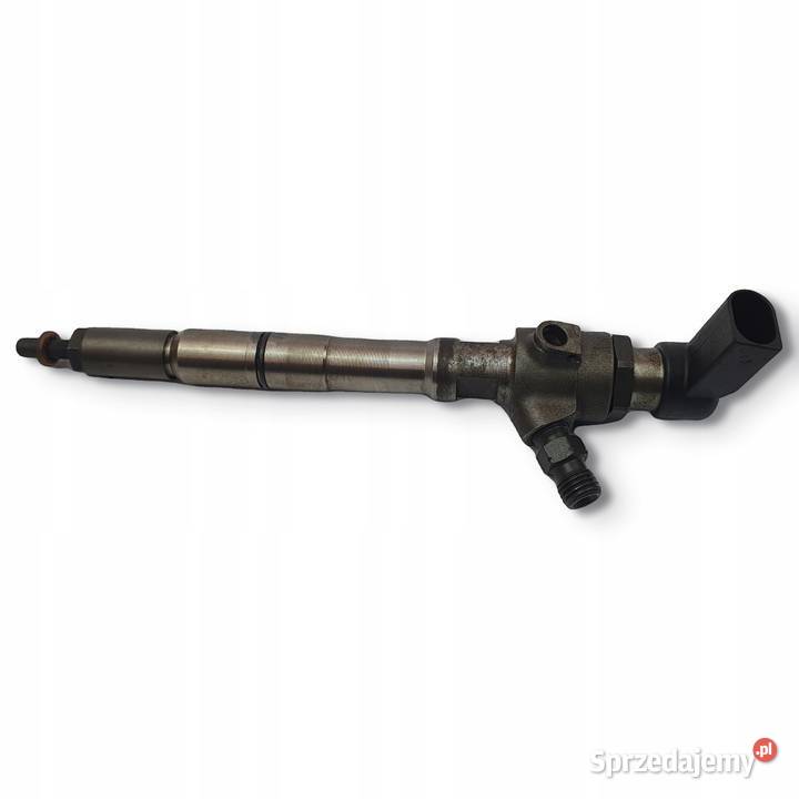 WTRYSKIWACZ Audi A3 8P Lift VW Golf 16 TDI Motoryzacja Chełm sprzedam