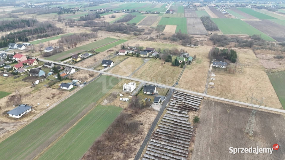 Działka na sprzedaż Brynica gm Piekoszów