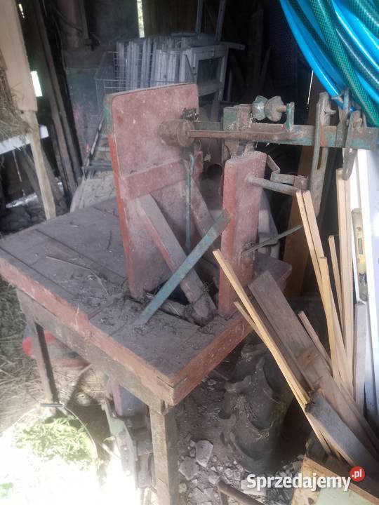 Waga gospodarcza dziesietna Szastarka