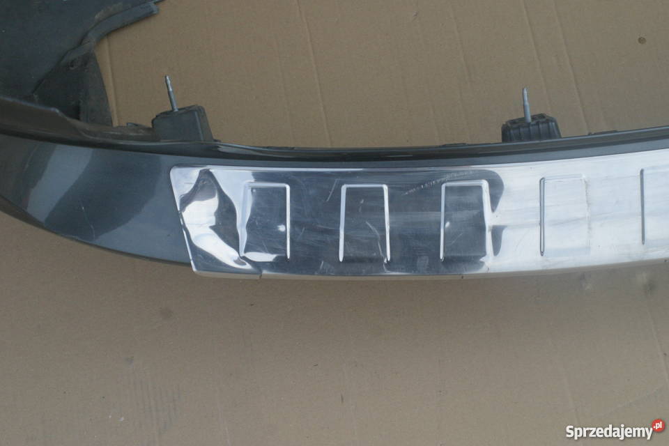 AUDI Q5 LIFT FL SLINE ZDERZAK TYŁ CHROM 0812 lubuskie Bieleń