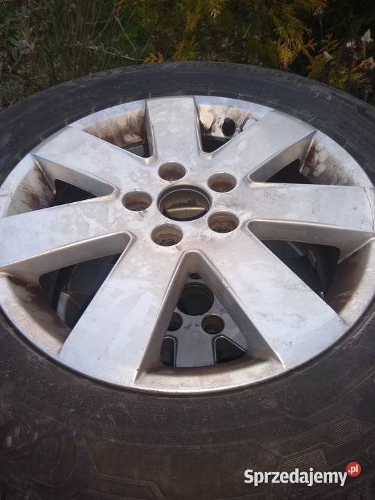 Felgi uluminiowe ford Włoszczowa